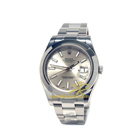 rolex datejust prezzo listino 2015 116300|rolex 116300 price.